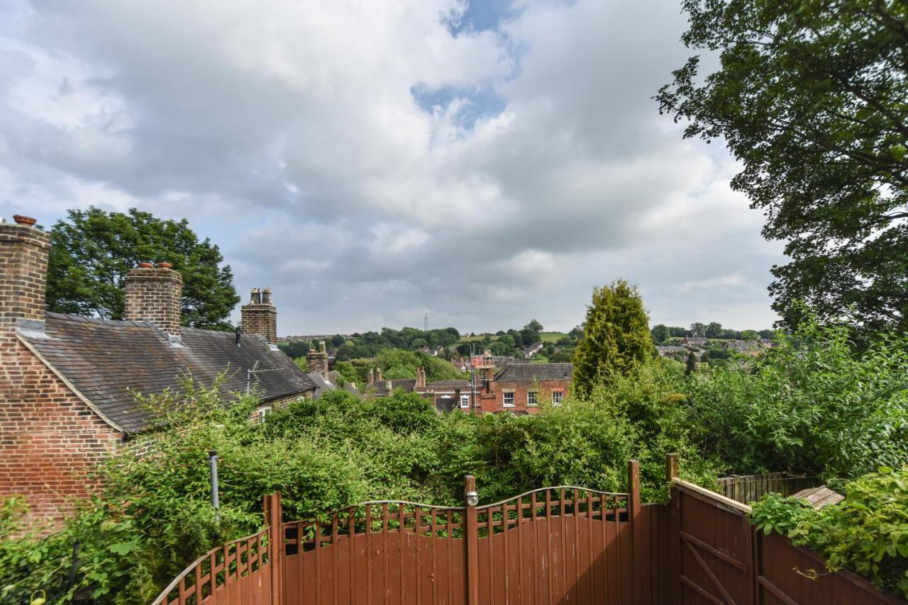 Belle Cottage Ashbourne  Esterno foto