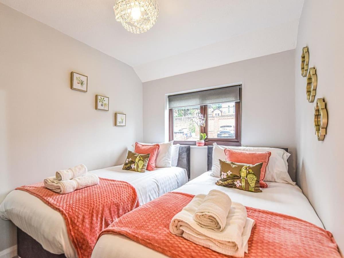 Belle Cottage Ashbourne  Esterno foto