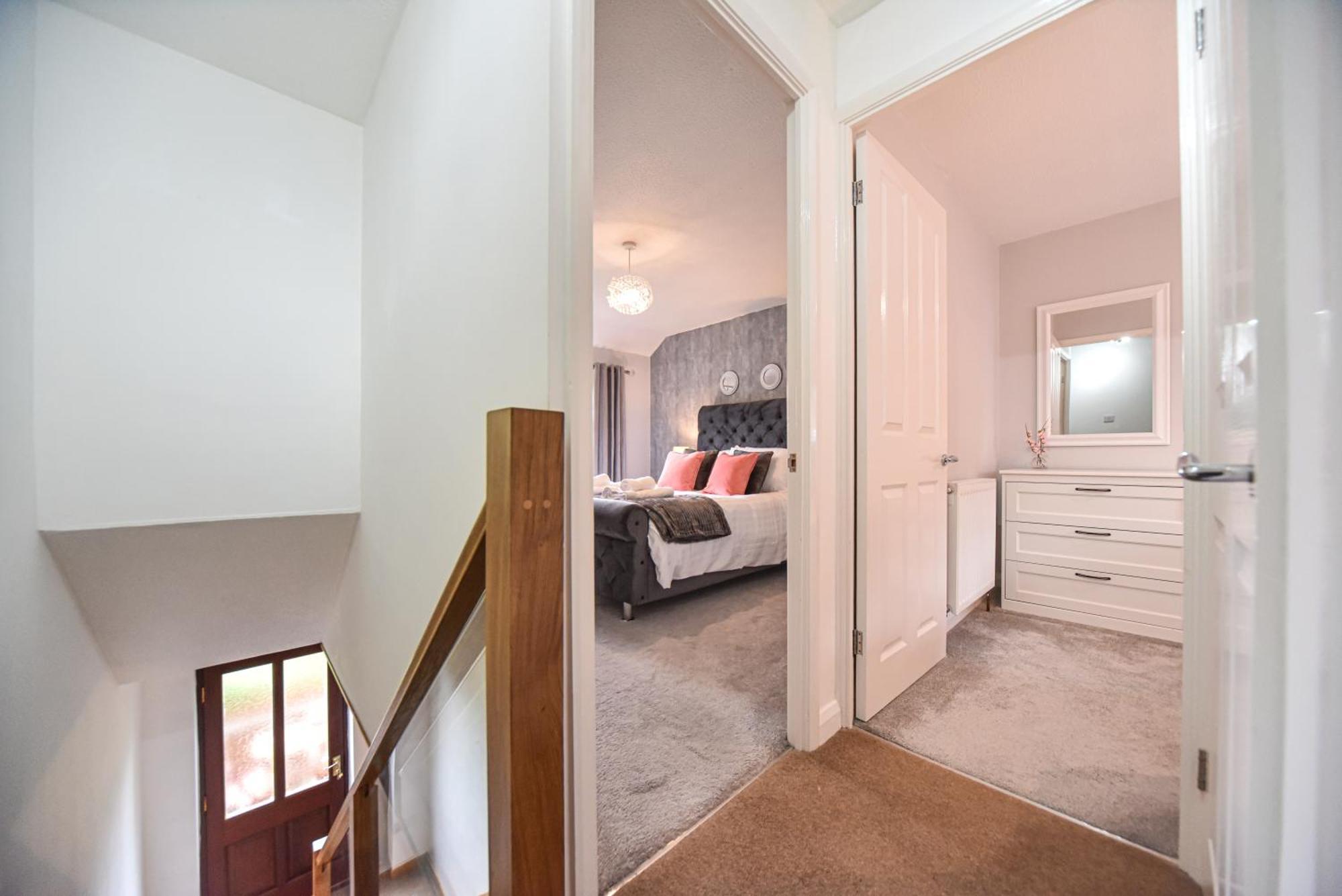 Belle Cottage Ashbourne  Esterno foto
