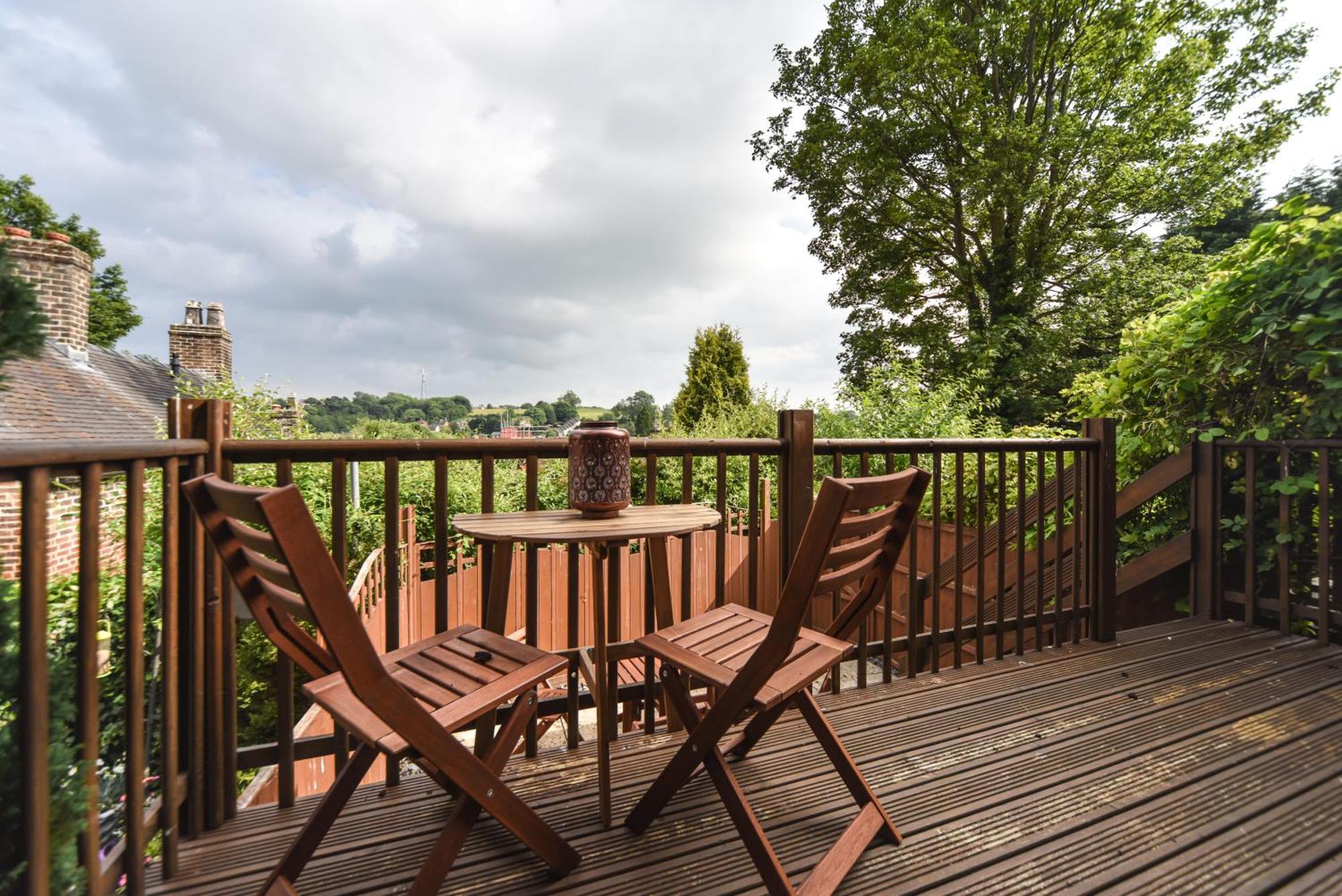 Belle Cottage Ashbourne  Esterno foto